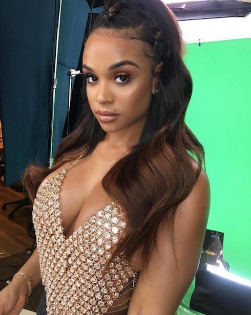 Masika Kalysha and Alexis Skyy fight 8