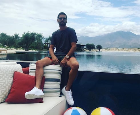 Scott Disick sad watch: ‘Ignored’ and ‘exploited’ by the Kardashians, he continues Sexual Revenge tour against Kourtney (REPORT)