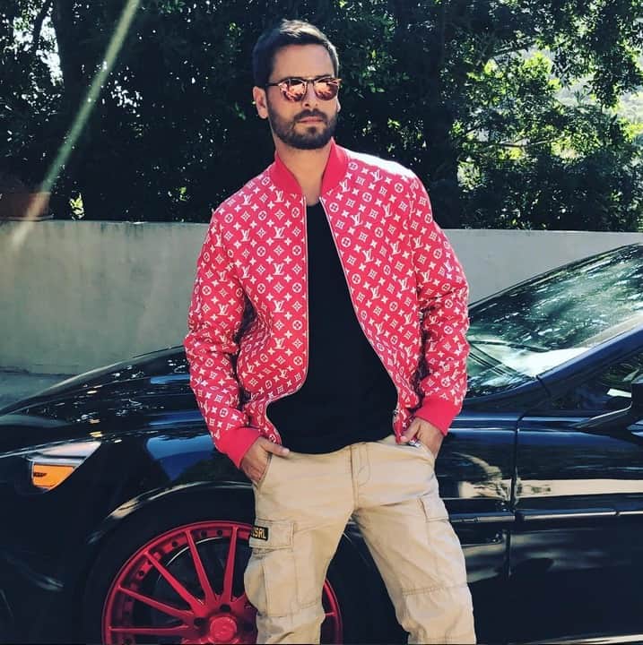 REPORT Scott Disick’s health problems include worsening liver disease