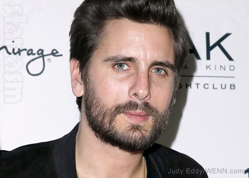 Scott Disick hospitalized on involuntary psyche hold