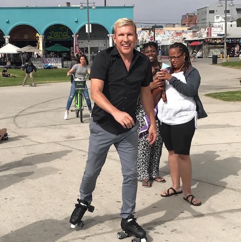 Todd Chrisley allegedly still in multi-million-dollar debt, skipped tax payments for years