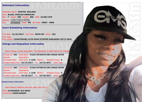 Blac Chyna’s mom Tokyo Toni charged with revenge p0rn and assault