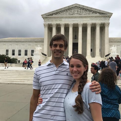 REPORT Is Derick Dillard cheating on his wife?