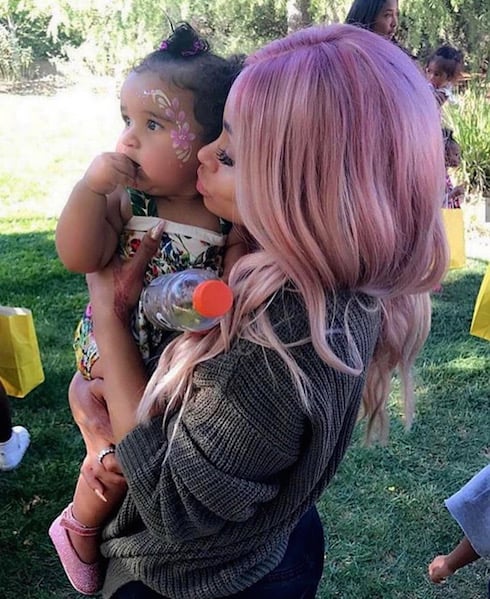 Rob Kardashian can’t keep up with monthly $20K child support payments for Blac Chyna (and Dream)