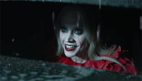 SNL Kellywise It Pennywise the Clown parody