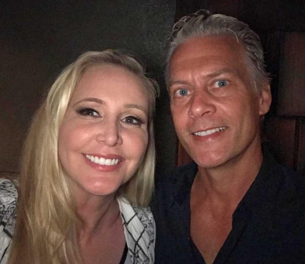 Why did Shannon and David Beador get a divorce?