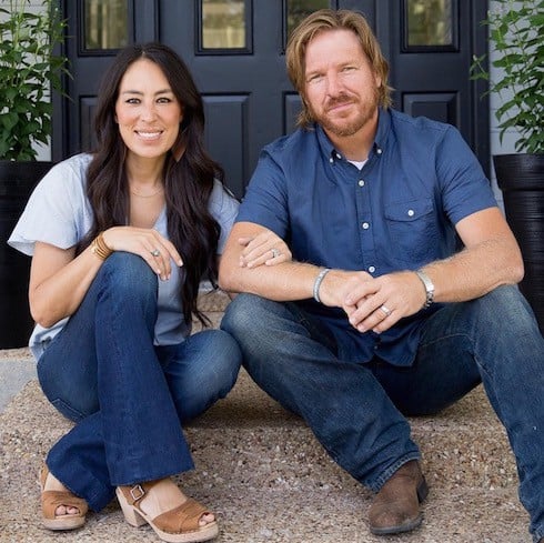Why did Chip and Joanna quit Fixer Upper 2