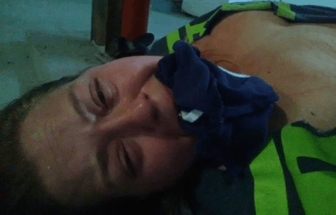 Woman fakes her own kidnapping on Facebook 1