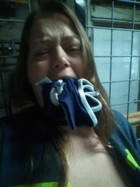 MUG SHOT Woman fakes her own kidnapping on Facebook, then gets arrested