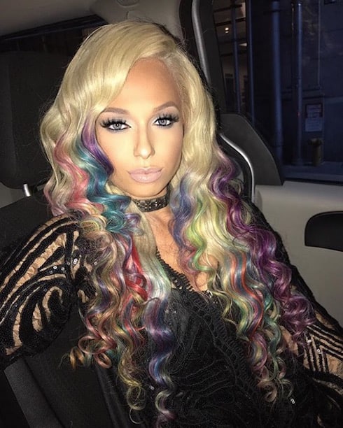 LHHNY Are Mariahlynn and James R really dating? She strengthens her position as new single drops