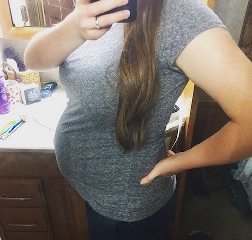 Did Joy-Anna Duggar get pregnant before marriage 3