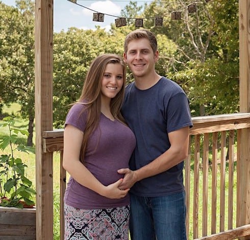 Did Joy-Anna Duggar get pregnant before marriage 5