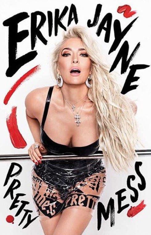 Erika Jayne Book Cover