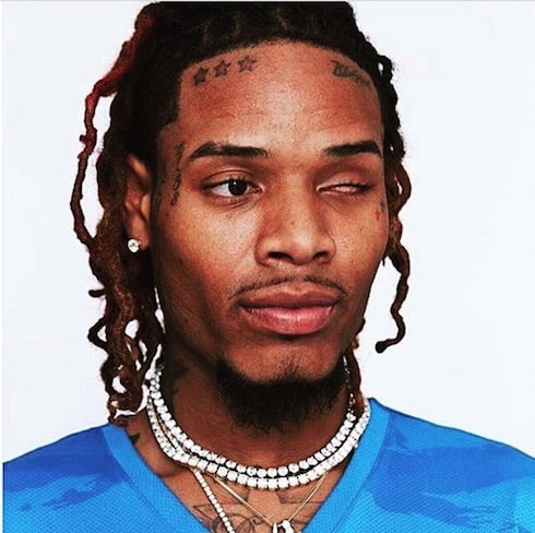 Masika Kalysha claps back against suggestion Fetty Wap’s DUI was eye-related