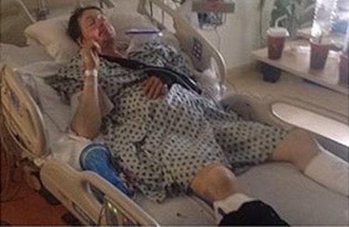 ALASKA TLF Atz Lee Kilcher lawsuit seeks $100,000 for hiking accident ‘negligence’