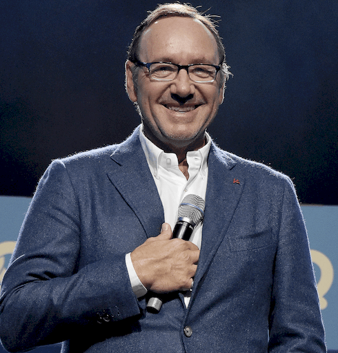 kevin spacey netflix