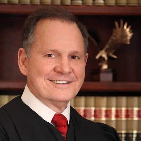Even Sean Hannity is calling on Roy Moore to drop out of the Alabama senate race
