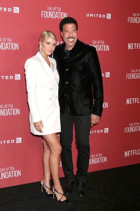SAG-AFTRA Foundation's Patron of the Artists Awards 2017 - Arrivals