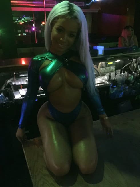 VIDEO Dreamdoll from LHHNY clears up rumors she was a stripper: ‘Respect my money’