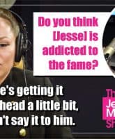 BEFORE THE 90 DAYS Darcey shades Jesse in Jenny McCarthy interview, Jesse responds