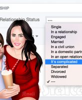 David Eason changes Facebook relationship status to ‘It’s Complicated,’ Jenelle responds