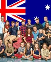 The Duggars are headed to Australia to speak at IBLP Family Conference