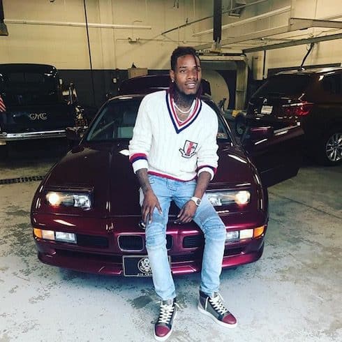 How many kids does Fetty Wap have 2