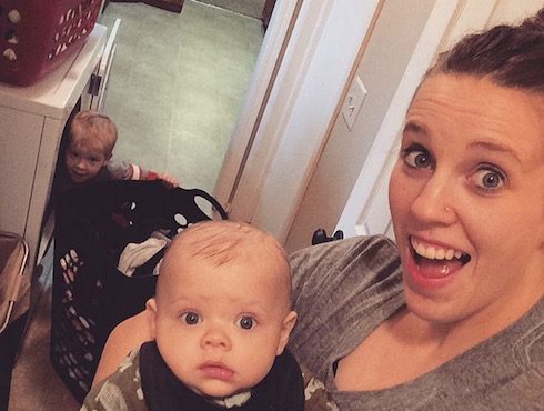 Is Jill Dillard pregnant again 2