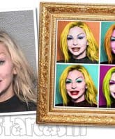 Lindy Lou Layman arrested for drunkenly damaging $300k in art at 1st date’s house, including 2 Andy Warhol paintings