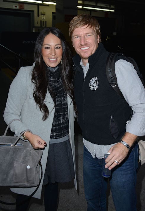 Fixer Upper When Is Joanna Gaines Due Date