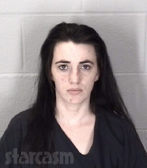 GYPSY SISTERS Mellie Stanley Arrested Again In Indiana.