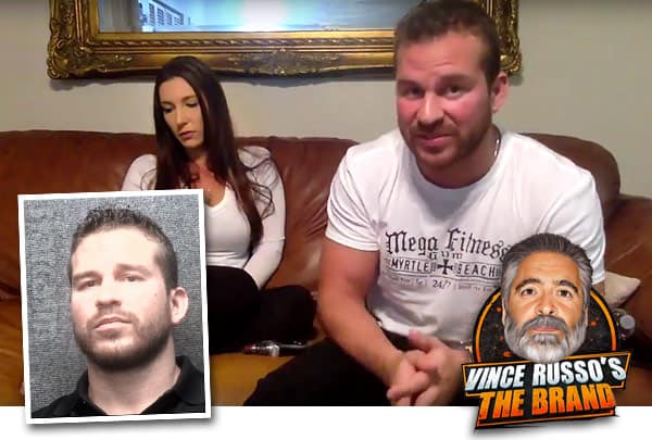 Nathan Griffith girlfriend Ashley interview
