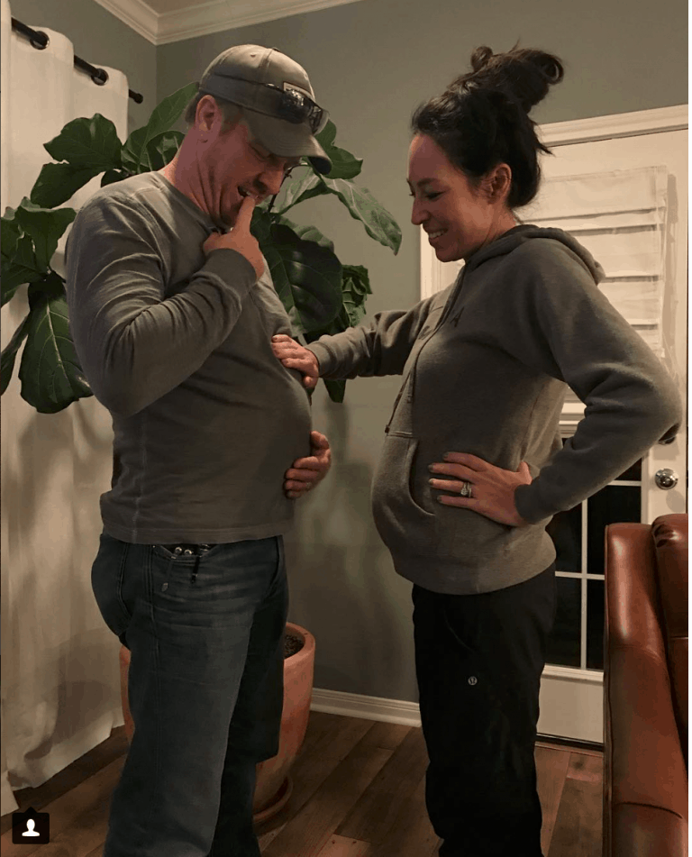 Chip and Joanna Gaines reveal the gender of their fifth child