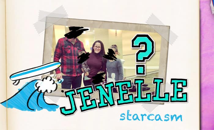 Jenelle says Ensley and Kaiser will not be on Teen Mom 2 any more, in addition to David Eason and his daughter Maryssa