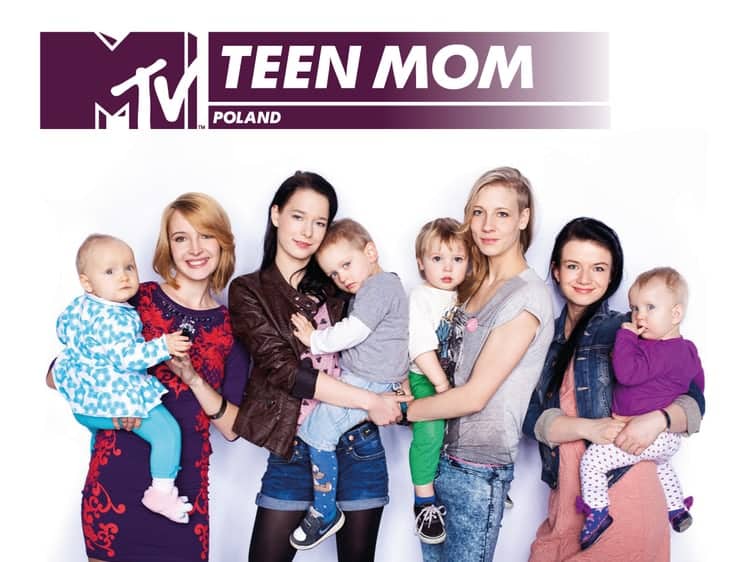 Teen Mom Poland