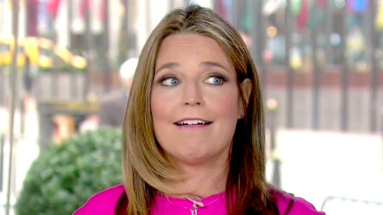 #relatable: Savannah Guthrie accidentally swears on national TV