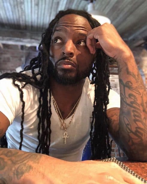 Shooter From Love And Hip Hop Instagram Lhhatl Shooter Gates Son Rodricous Murder Details Mug Shots