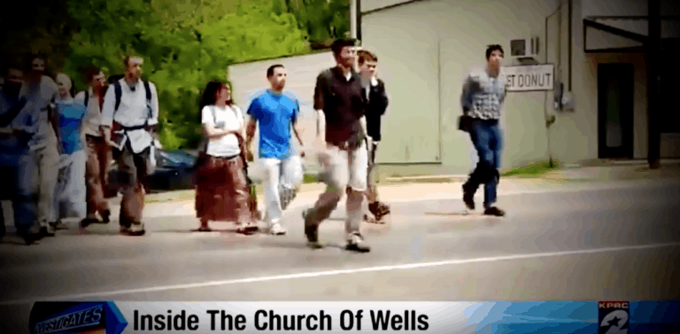 What is the Church of Wells? Small town ‘cult’ accused of drugging, manipulating members