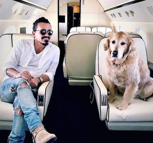 How did Sidney Torres make his money 1