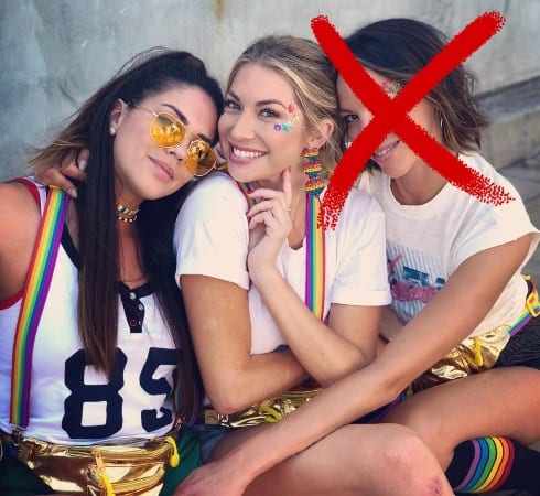 Was Kristen Doute fired from Vanderpump Rules?