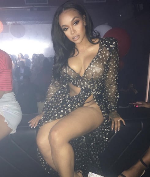 Is Masika Kalysha still on LHHH 1