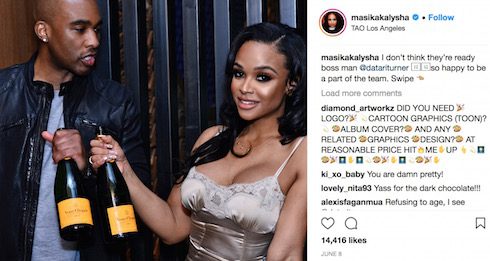 Is Masika Kalysha still on LHHH June 8th
