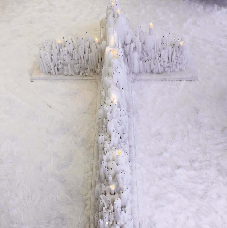 Kat von D’s wedding dress was perfectly unconventional