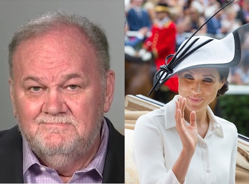 Thomas Markle net worth 1