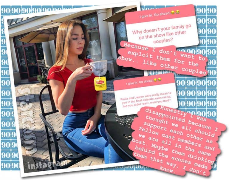 Anfisa Nava interview