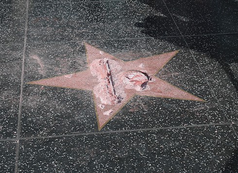 How do you get a star on the Walk of Fame