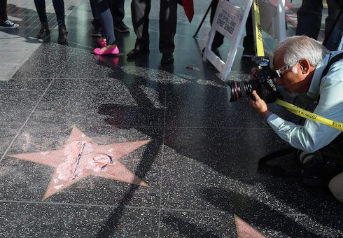 How do you get a star on the Walk of Fame 2