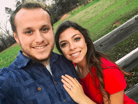 Counting On – The sweet way Josiah Duggar proposed courtship to Lauren Swanson