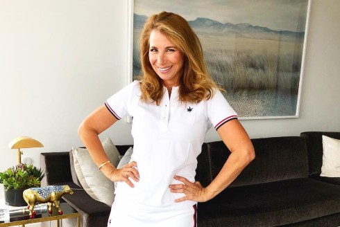 PHOTO RHONY Jill Zarin has a new boyfriend six months after Bobby’s death