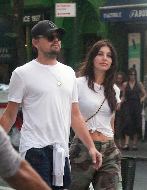 Is Leo getting married 1